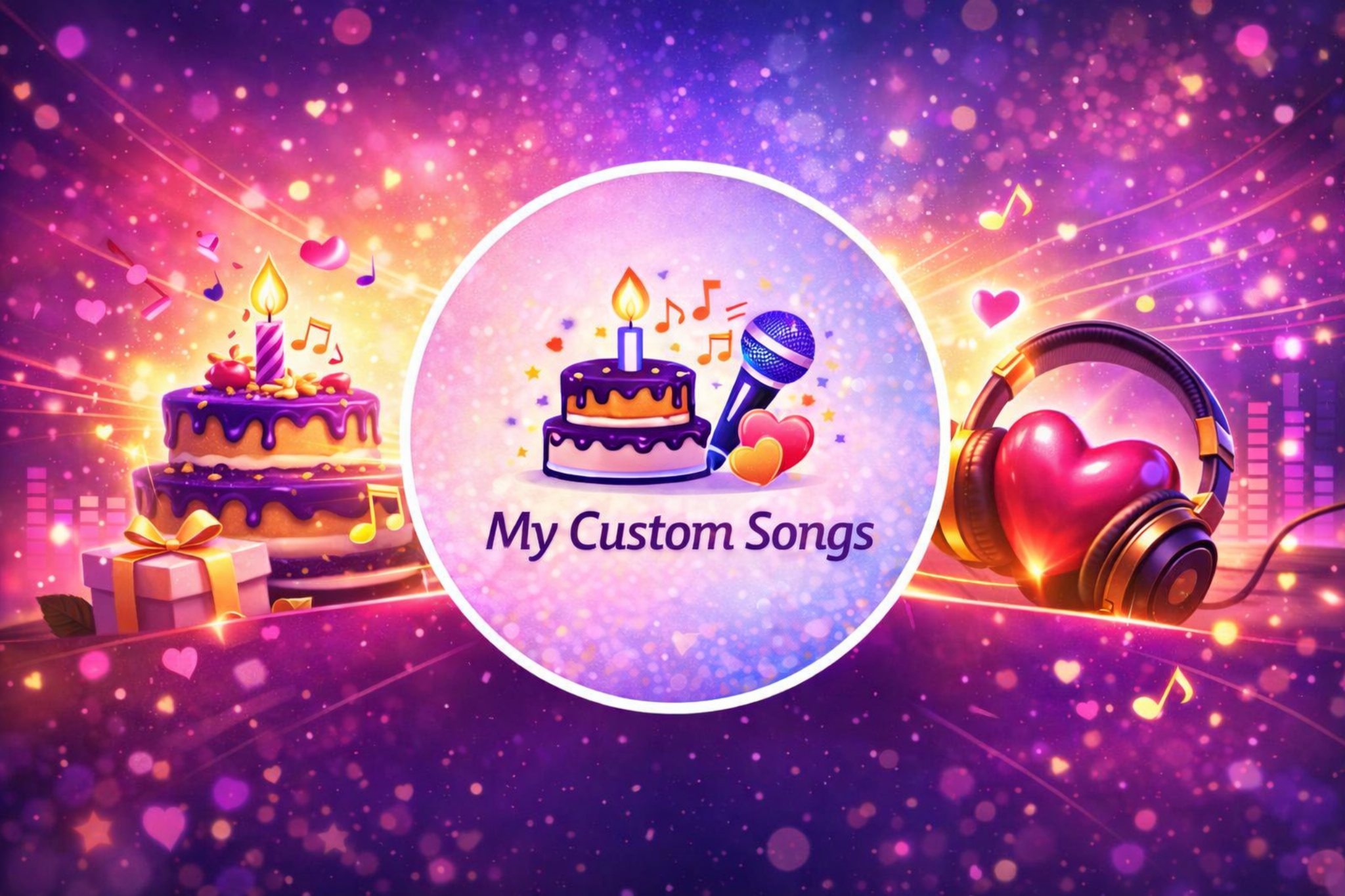 My Custom Songs